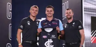 Luckless Carlton first-rounder eyeing 2021 breakthrough