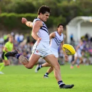 2020 Marsh Community Series - West Coast v Fremantle