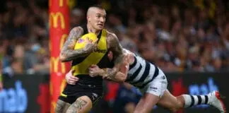 2020 AFL Grand Final - Richmond v Geelong