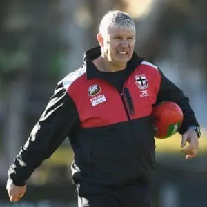 St Kilda Saints Training Session