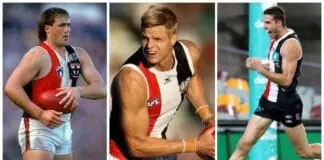 Every AFL club’s best forwards that never played together