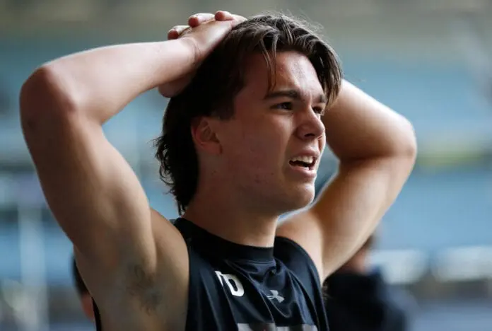 AFL Draft Combine