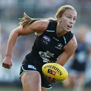 Exclusive: Carlton young gun says Blues have "unfinished business"