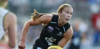 Exclusive: Carlton young gun says Blues have "unfinished business"