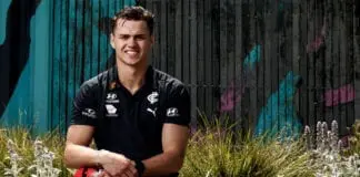 AFL Draft Media Opportunity