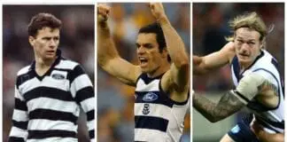 Every AFL club's best defenders that never played together
