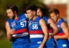 Western Bulldogs sign mature-aged reserves forward Anthony Scott