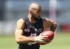 Carlton announces end of the road for flashy half-back AFL Practice Match - Carlton v Essendon