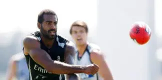 Collingwood Magpies Intra-Club & Media Session