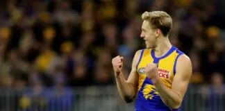 Who are the top seven young guns in the AFL? Richo ranks them