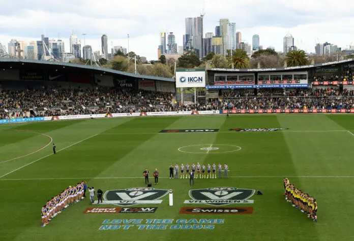 VFL Grand Final - Richmond v Williamstown