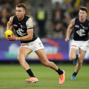 Tom Mitchell open to depart Hawks for Victorian club