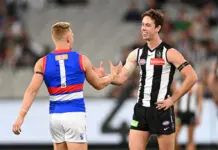 Pies pair take talents local as club revealed as new home for 2026 AFL Rd 1 - Collingwood v Western Bulldogs