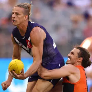 AFL Rd 2 - Fremantle v GWS