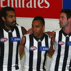 Former Collingwood player Andrew Krakouer lifts lid on club's racist past