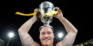 2020 AFL Grand Final - Richmond v Geelong