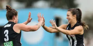 AFLW All-Australian squad of 40 revealed