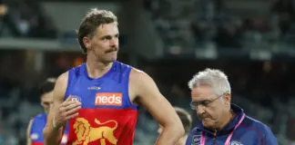 AFL Rd 2 - Geelong v Brisbane