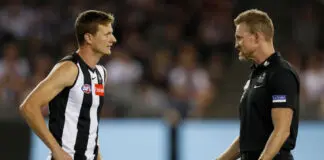 AFL Rd 3 - Collingwood v Brisbane