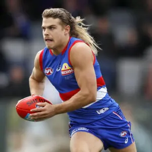 AFL Rd 4 - Western Bulldogs v Brisbane