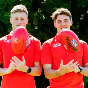 2020 AFL Draft Media Opportunity
