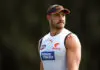 McVeigh lands premiership ruckman as first Essendon coaching hire GWS Giants Training Session