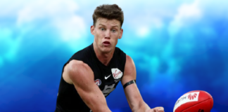 Sam Walsh is now Carlton's best player...even Kane Cornes has admitted it
