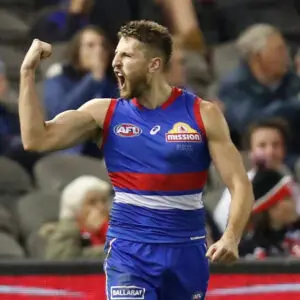 AFL Rd 10 - Western Bulldogs v St Kilda