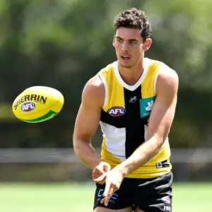St Kilda Saints Training Session