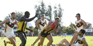 State League Wrap: Young Magpie impresses, former Tiger boots five