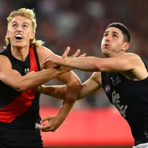 AFL Rd 7 - Essendon v Carlton