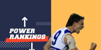 Power Rankings: Round 9