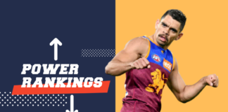 Power Rankings: Round 8