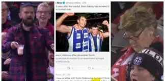 SOCIAL TALK: This week in AFL... 👀