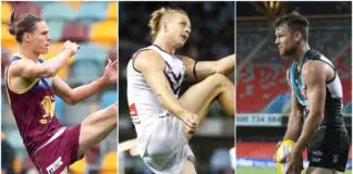 The 2021 AFL Epidemic: Goalkicking