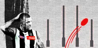 Collingwood great takes aim at former club