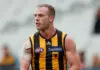 Brownlow Medallist reveals monster pitch he received from AFL club prior to being drafted "Area of weakness": Clarkson questioned over recent trade calls
