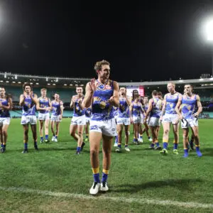 Useless Stats from Round 12: An unbeatable Demon, father/son history and an in-synch ladder