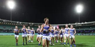Useless Stats from Round 12: An unbeatable Demon, father/son history and an in-synch ladder