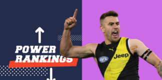 Power Rankings: Round 11