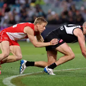 AFL trade news: Port defender urged to look elsewhere