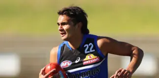Roos questions selection of out-of-form young Bulldog Jamarra Ugle-Hagan