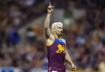 Lions legend blames 2004 flag loss on "sh*thead" ex-AFL boss