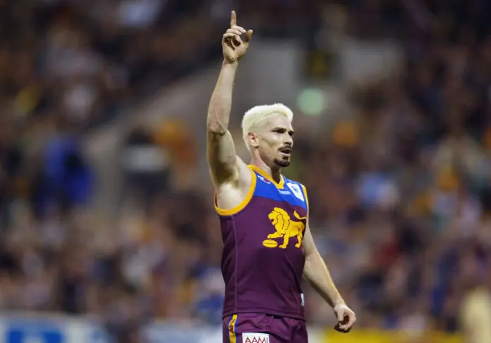 Lions legend blames 2004 flag loss on "sh*thead" ex-AFL boss