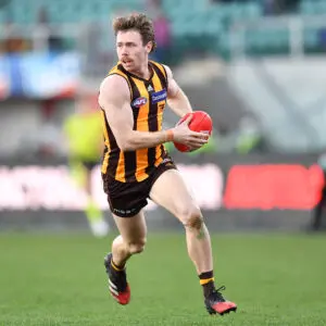 Lachlan Bramble rewarded with extension at Hawthorn