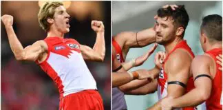 Swans announce four re-signings, quartet of delistings