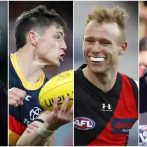 Essendon's 12-month turnaround to defensive juggernauts