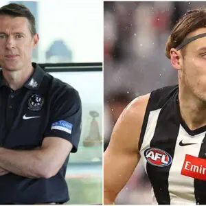 McRae set to ignite a new era of Collingwood