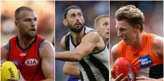 Re-drafting the top 10 picks of the 2012 AFL Draft