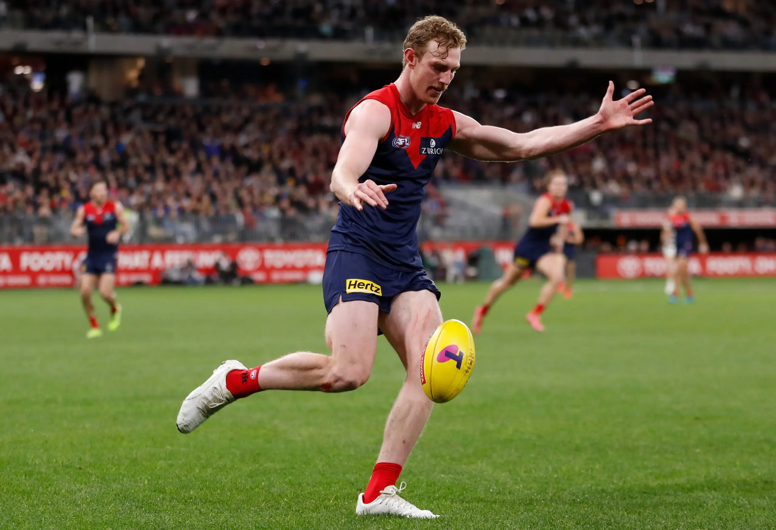 Premiership Demon inks long-term deal